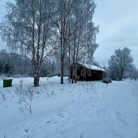 Log Cottages In 10 Min From Santa Claus Village-Sauna&Freeparking Rovaniemi Zewnętrze zdjęcie