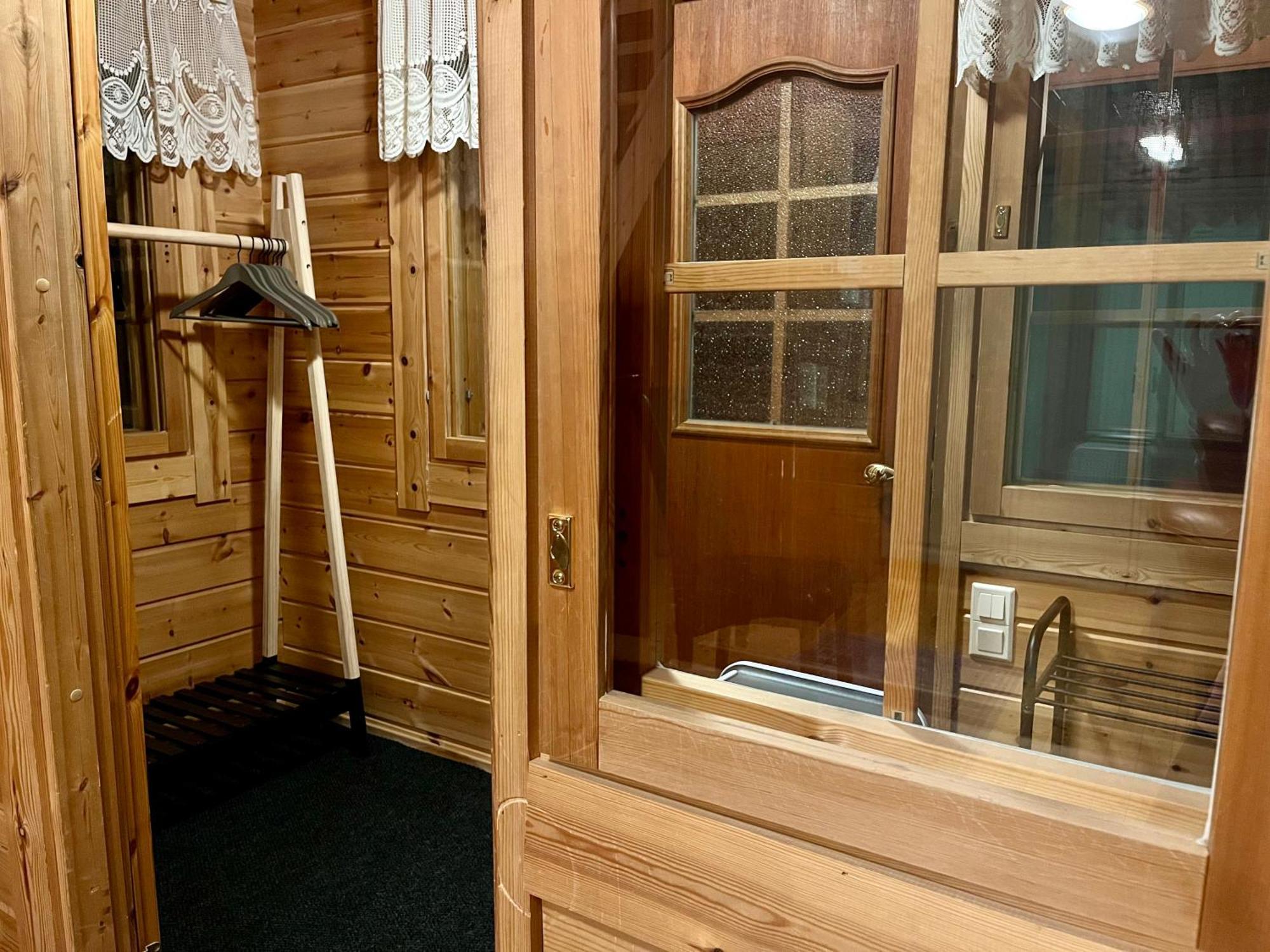 Log Cottages In 10 Min From Santa Claus Village-Sauna&Freeparking Rovaniemi Zewnętrze zdjęcie