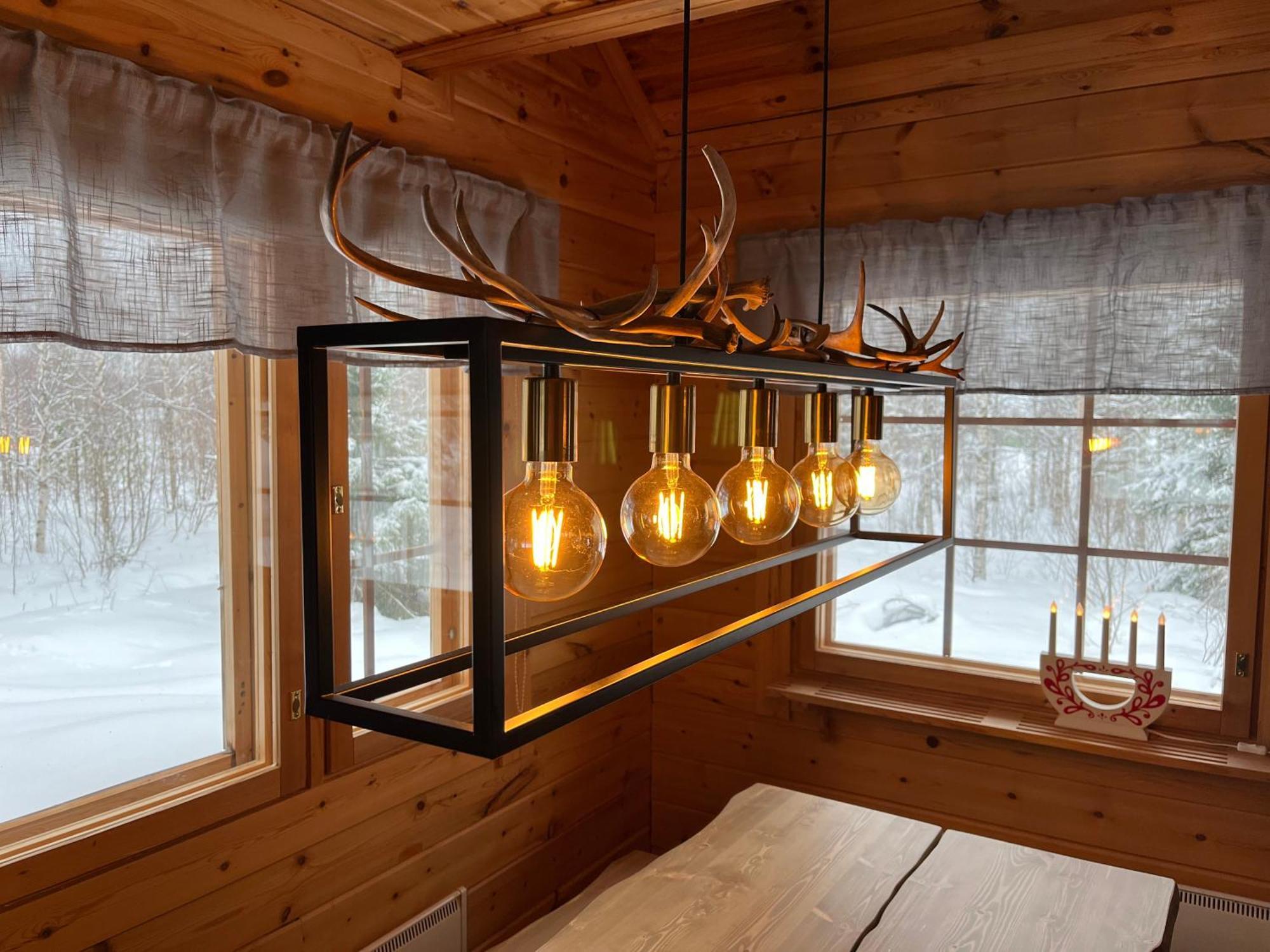 Log Cottages In 10 Min From Santa Claus Village-Sauna&Freeparking Rovaniemi Zewnętrze zdjęcie