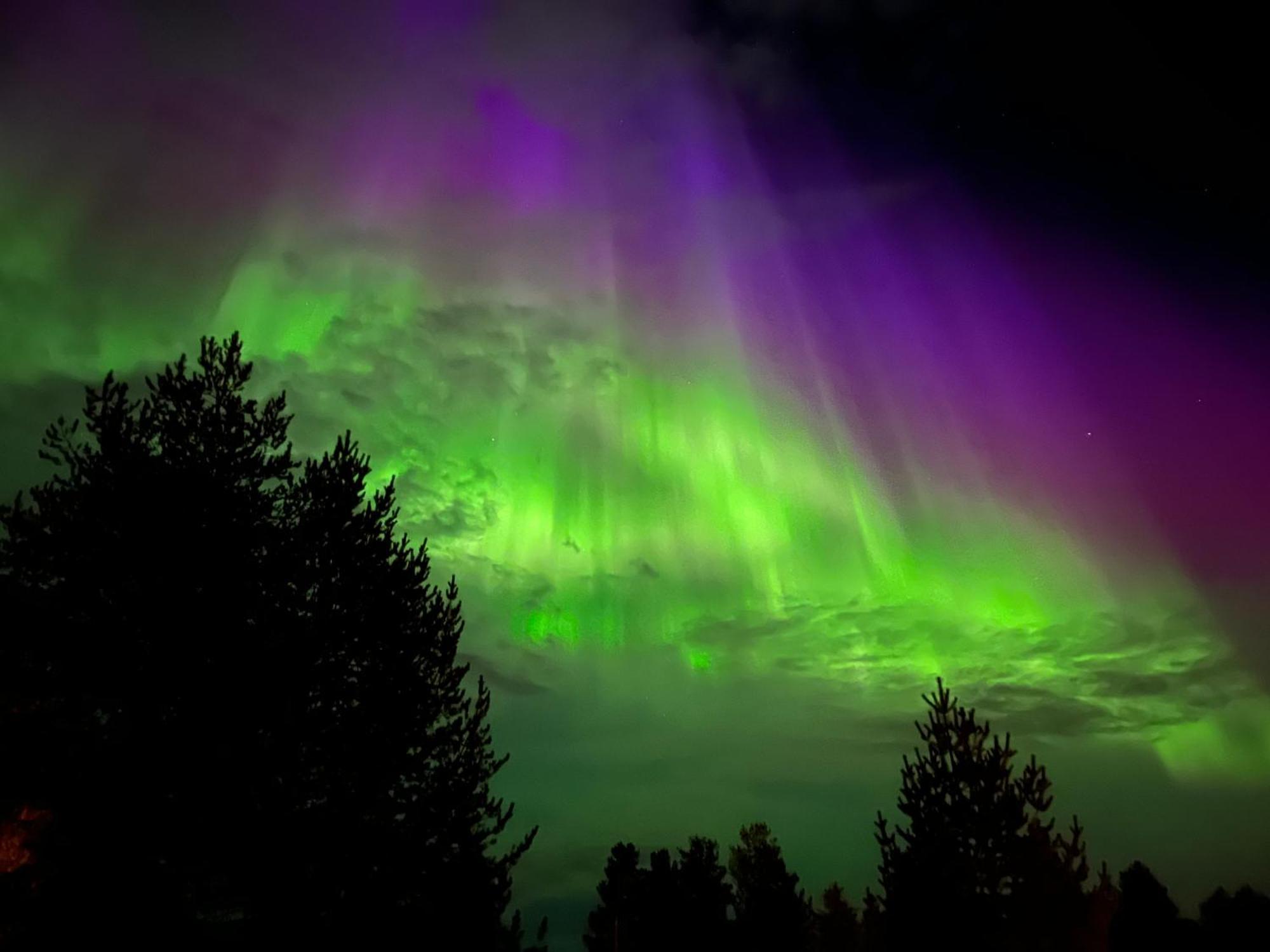 Log Cottages In 10 Min From Santa Claus Village-Sauna&Freeparking Rovaniemi Zewnętrze zdjęcie