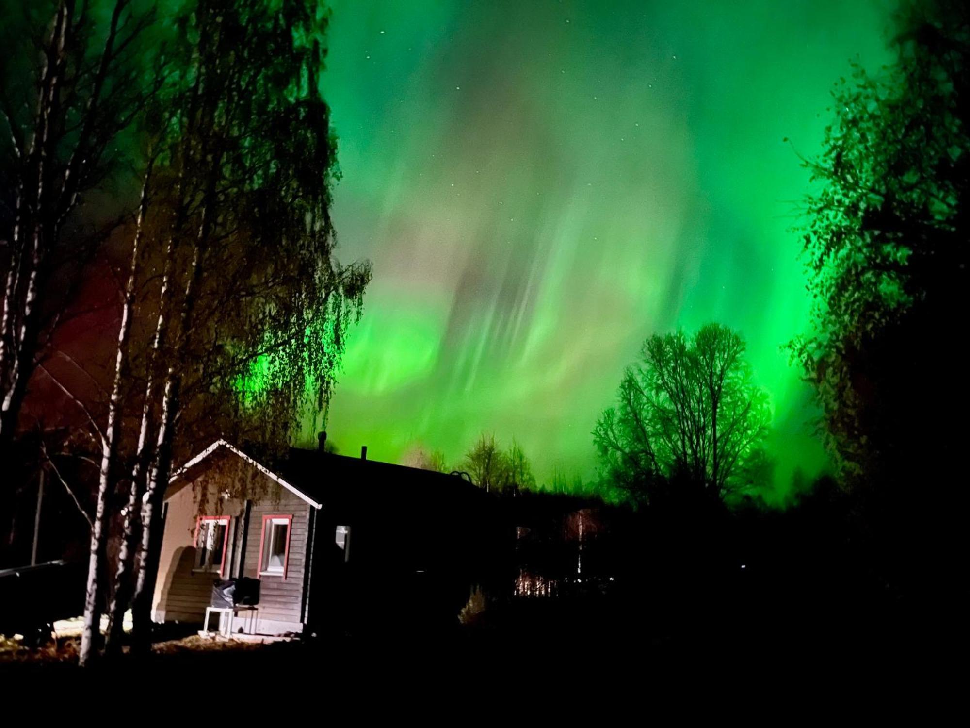 Log Cottages In 10 Min From Santa Claus Village-Sauna&Freeparking Rovaniemi Zewnętrze zdjęcie