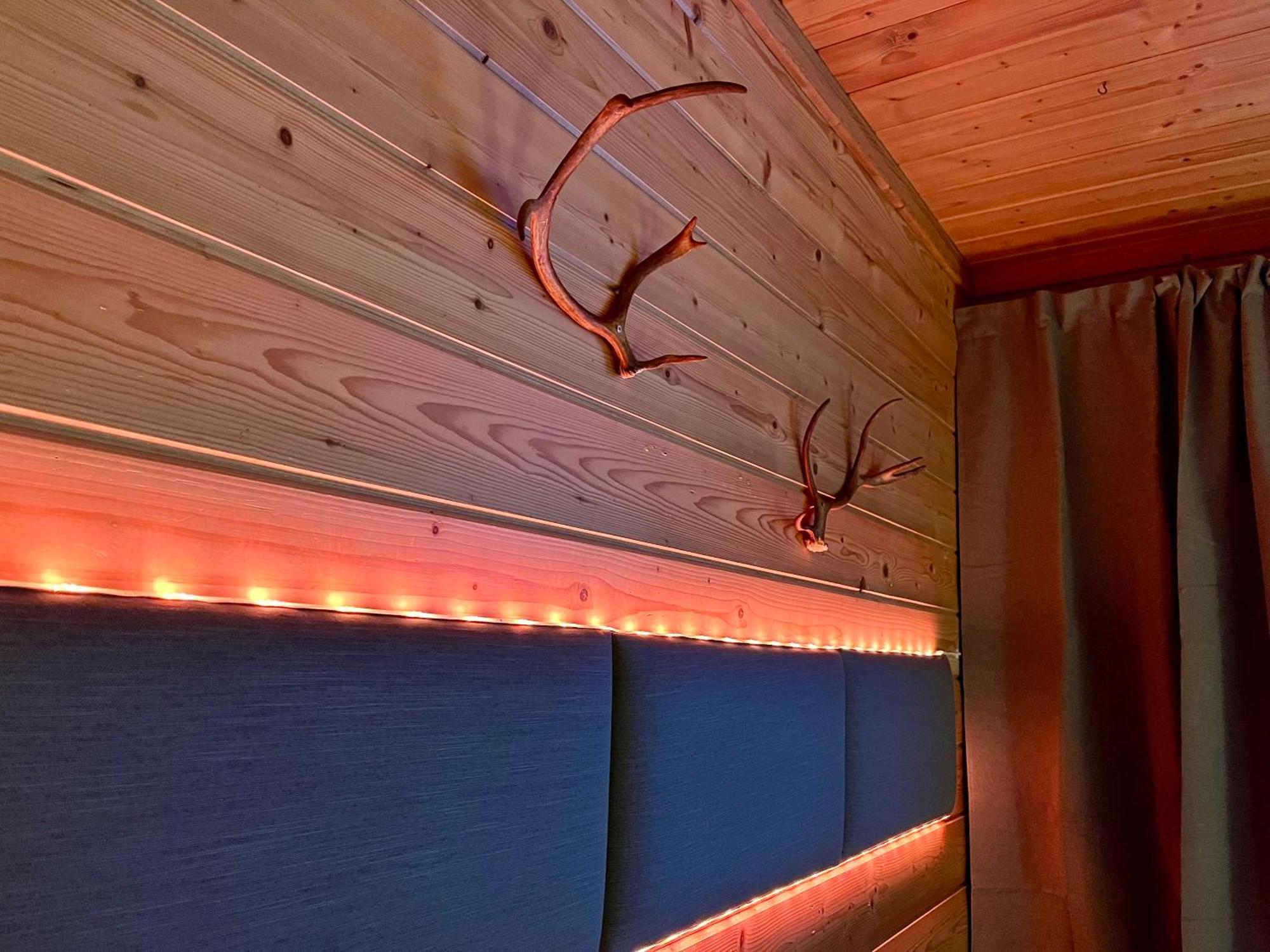 Log Cottages In 10 Min From Santa Claus Village-Sauna&Freeparking Rovaniemi Zewnętrze zdjęcie
