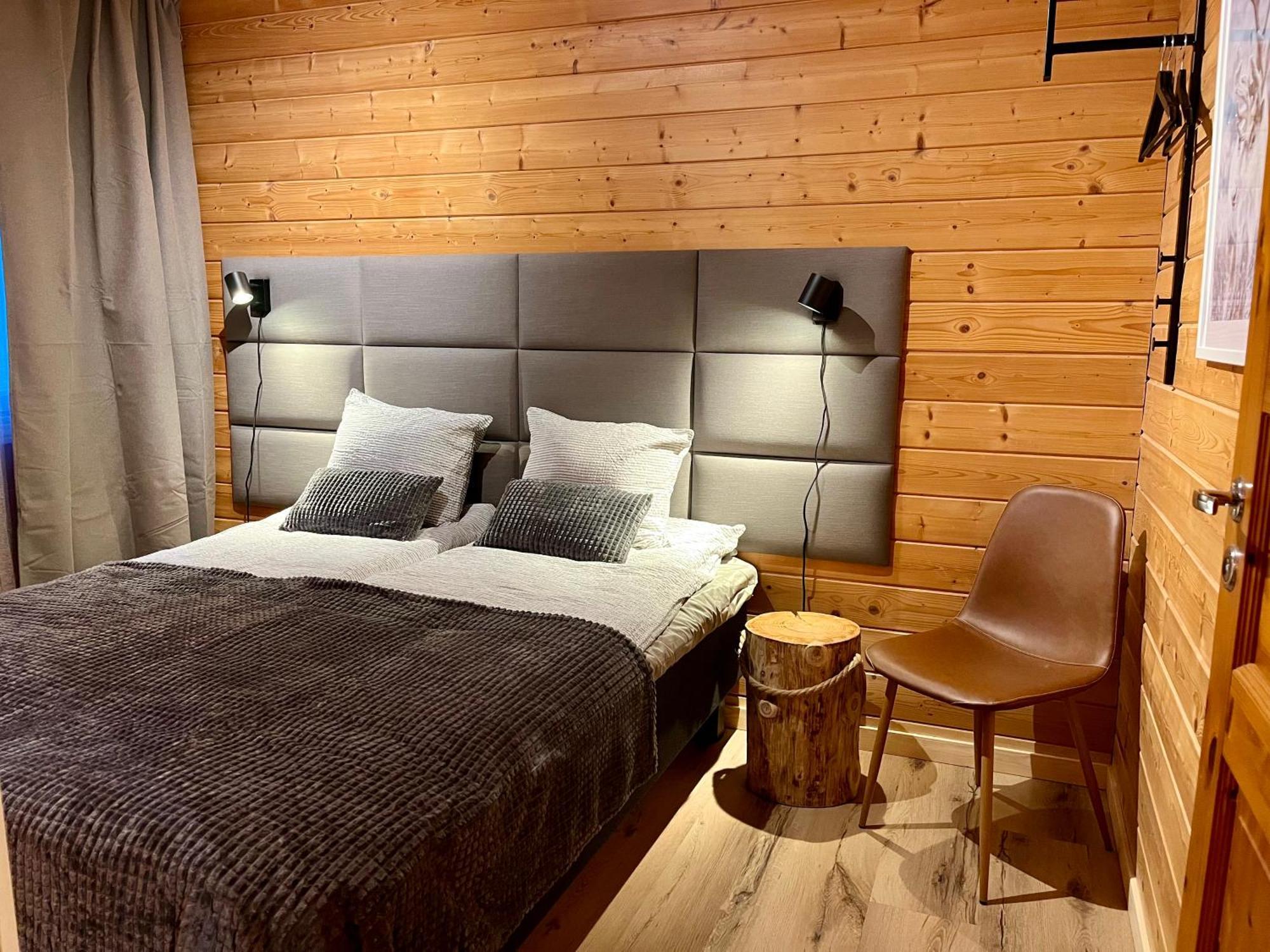 Log Cottages In 10 Min From Santa Claus Village-Sauna&Freeparking Rovaniemi Zewnętrze zdjęcie